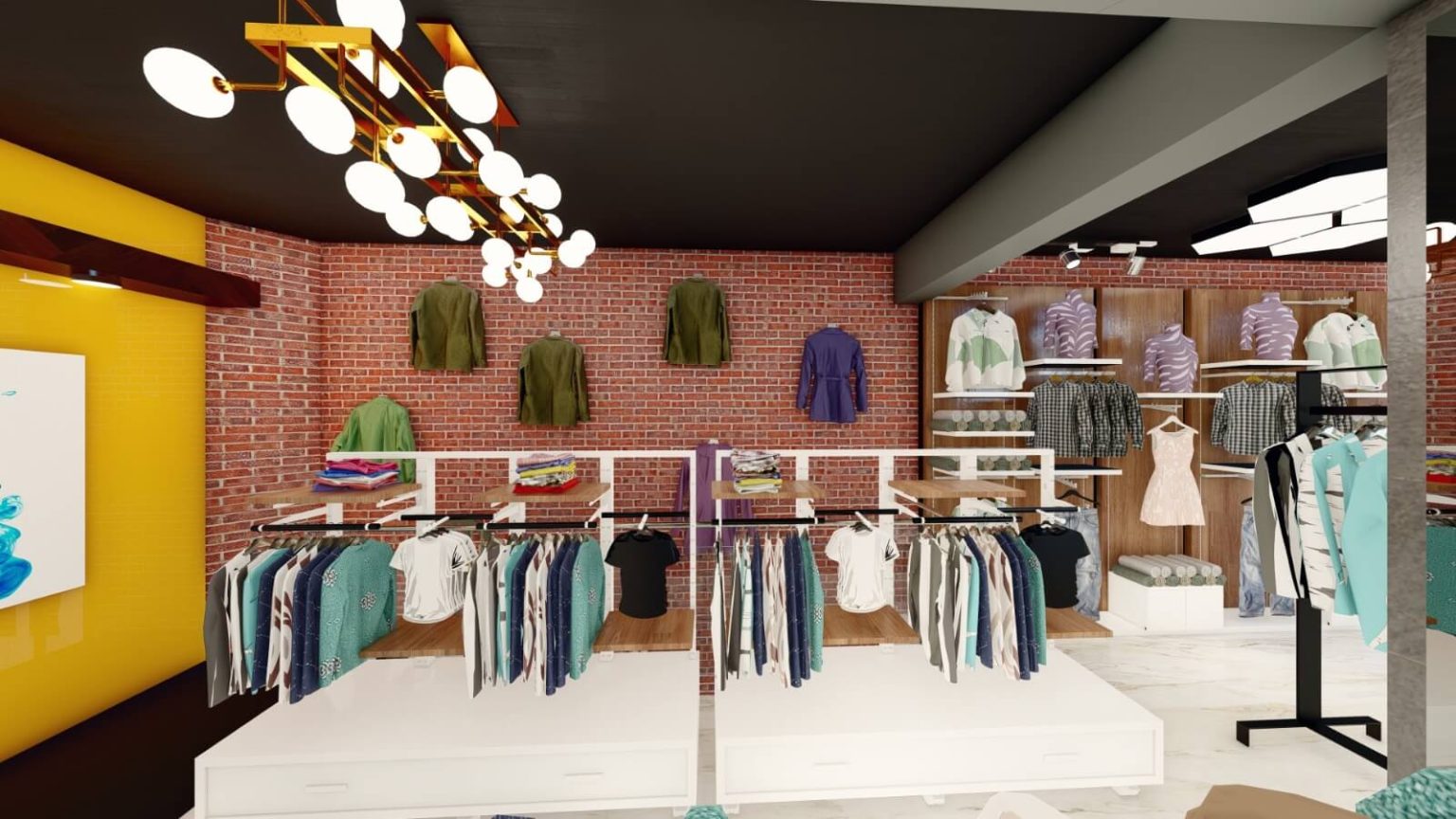 Showroom Design – Andorshojja